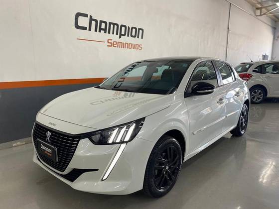 PEUGEOT 208 1.0 FIREFLY FLEX STYLE MANUAL
